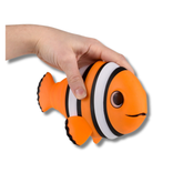 Stress Relief Wiggle Sensory Fish Kids Toy In Bulk